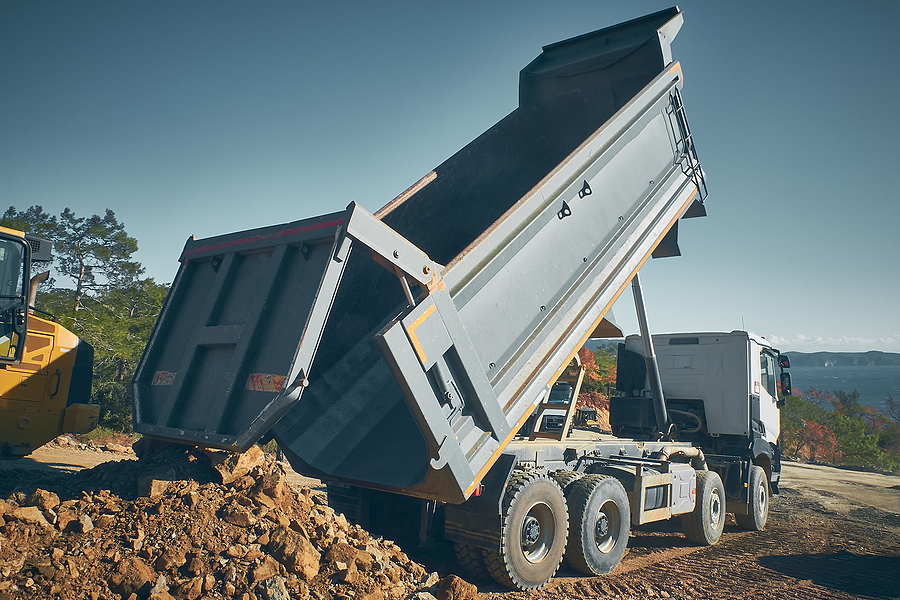 How Tipper Trucks Are Used In Construction Projects